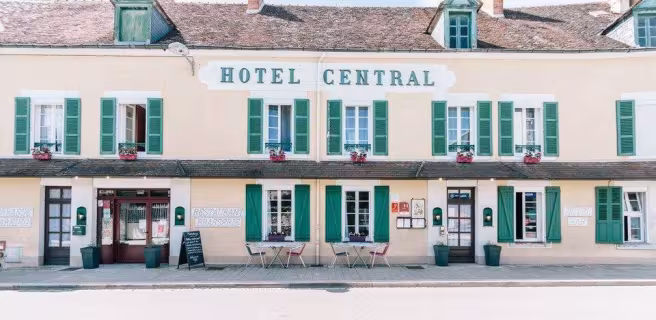 Hôtel restaurant Le Central