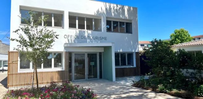 Office de Tourisme de La Teste de Buch