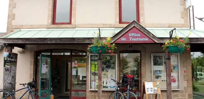 Service Tourisme du Pays Sostranien