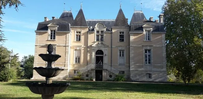 Les Chambres d'hôtes du Château Marith et de l'Orangerie du Château Marith