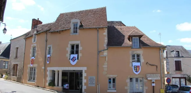 Bureau d'Information Touristique d'Angles-sur-l'Anglin