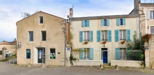 Office de Tourisme de Niort-Marais Poitevin : Arçais