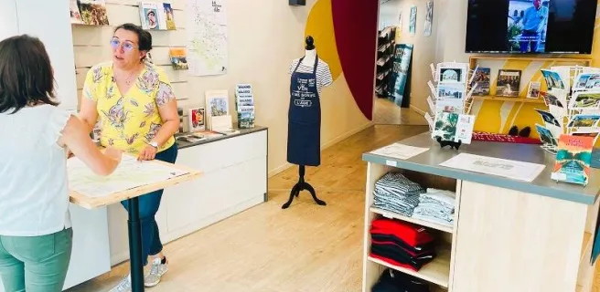 Office de Tourisme et des Loisirs La Gironde du Sud - Bureau de Langon