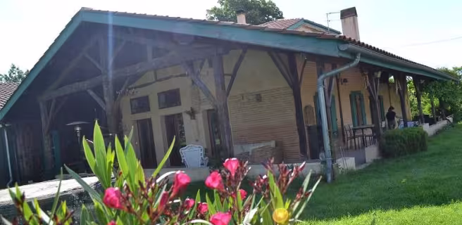 Les Terrasses des Mimosas