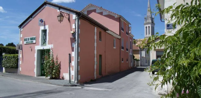 Bureau d'accueil de Neuvic