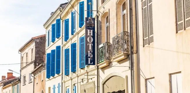 Côté Garonne - Le Balcon des Dames