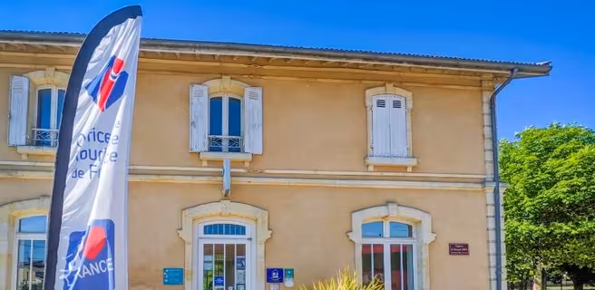 Entre-deux-Mers Tourisme - BIT de Créon