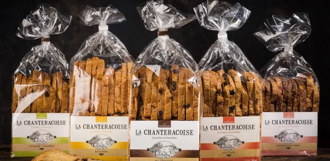 La Chanteracoise - Biscottes et Biscuits