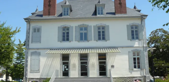 Office de Tourisme du Haut-Béarn