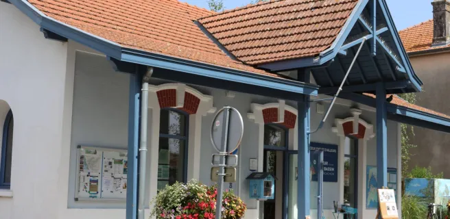 Office de Tourisme Cœur du Bassin d'Arcachon - Bureau d'information d'Audenge