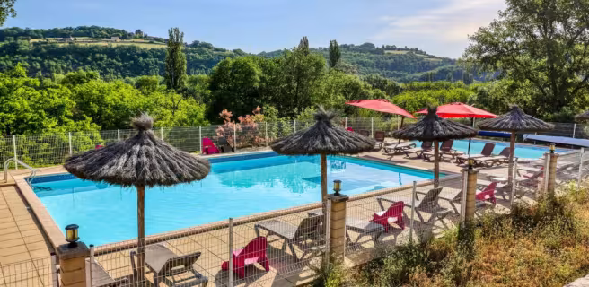 Camping La Peyrugue
