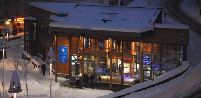 Office de tourisme de la Vallée d'Ossau - Gourette