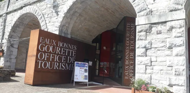 Office de Tourisme de la Vallée d'Ossau - Eaux Bonnes