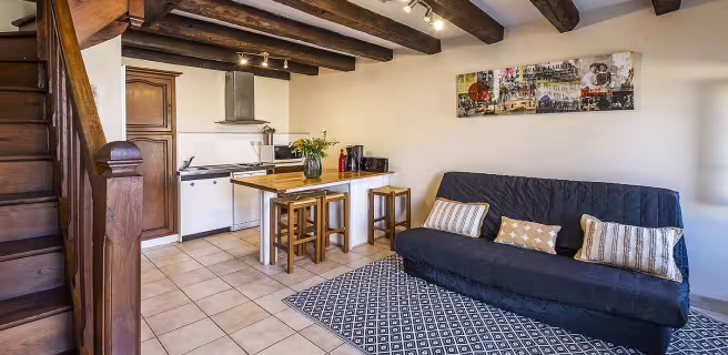 Gîte O 4 Saisons de Breilbon
