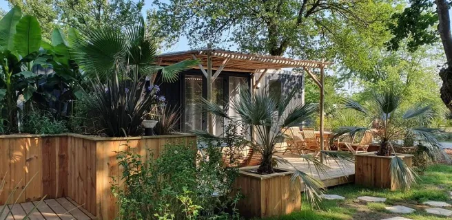 Camping Aux Couleurs du Ferret