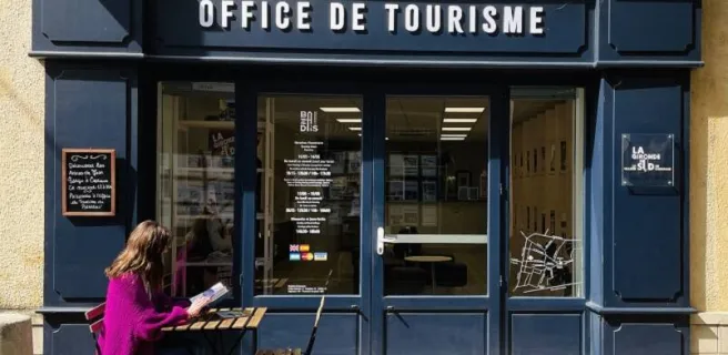 Office de Tourisme et des Loisirs La Gironde du Sud - Bureau de Bazas