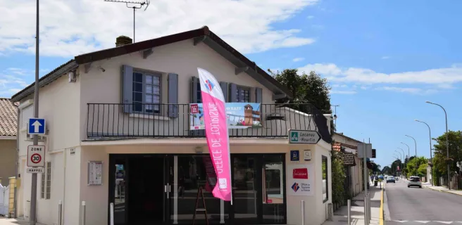 Office de Tourisme d'Hourtin