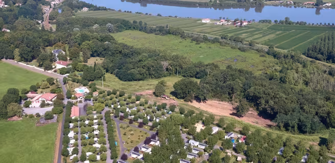 Camping La Ferme des Quatre Chênes