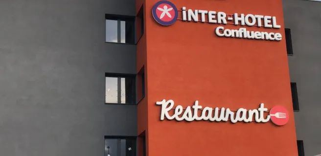 The Originals City Hôtel de la Confluence