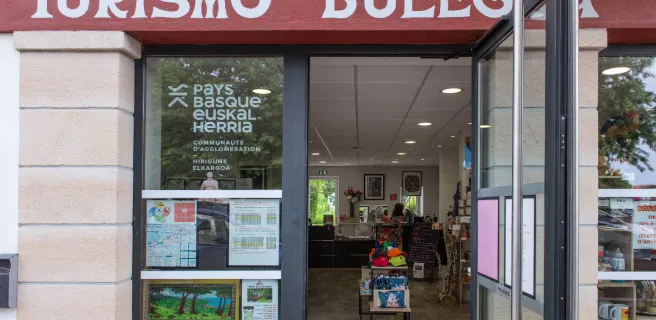 Bureau d'Accueil Touristique d'Ascain - Office de Tourisme Pays Basque