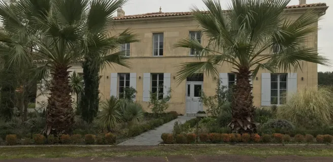 Villa l'Estuaire - chambres d'hôtes