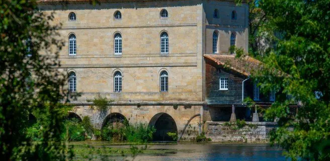 Moulin de Porchères