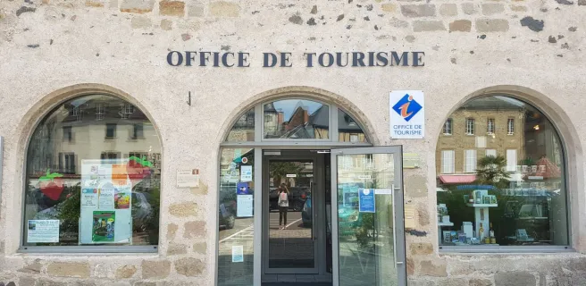Office de Tourisme Vallée de la Dordogne - Bureau d'accueil de Beaulieu-sur-Dordogne