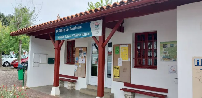 Bureau d'Accueil Touristique de Urt - Office de Tourisme Pays Basque
