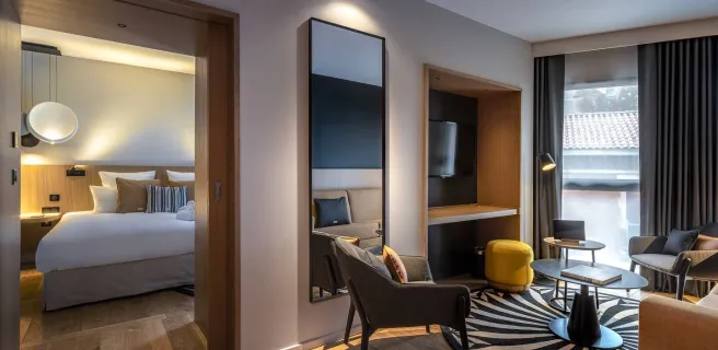 Hôtel Villa Koegui Bayonne