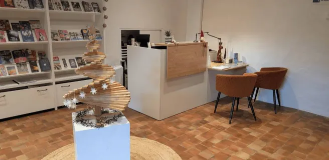 Bureau d'Information Touristique de Saint-Benoît