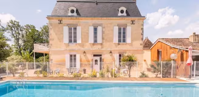 Chambres d'hôtes du Domaine de l'Ourbise