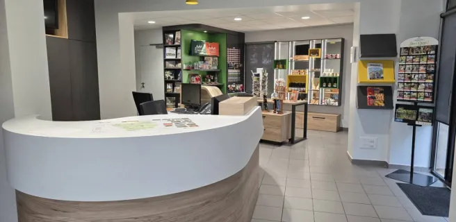 Office de Tourisme du Bocage Bressuirais - Bressuire