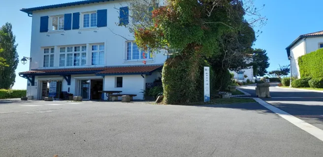 Bureau d'Accueil Touristique d'Arcangues - Office de Tourisme Pays Basque