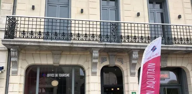 Office de Tourisme de Soulac-sur-Mer