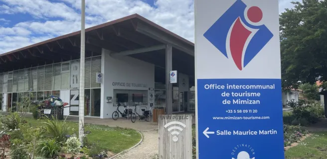 Office Intercommunal de Tourisme de Mimizan