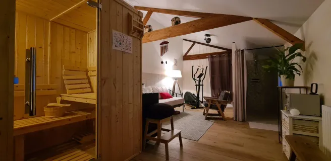 Gîte La Cour aux Tilleuls