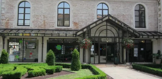 Bureau d'information touristique du Val de Garonne à Tonneins