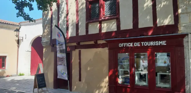 Office de Tourisme Airvaudais-Val du Thouet, Airvault