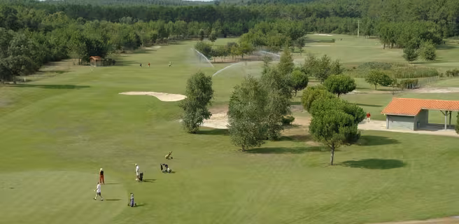 Golf de Mimizan