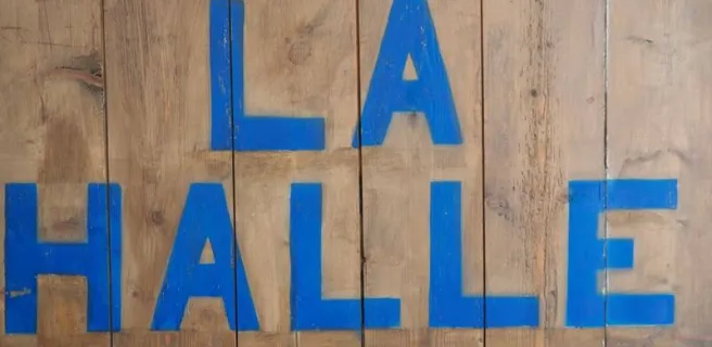 Point Information Touristique de la Halle