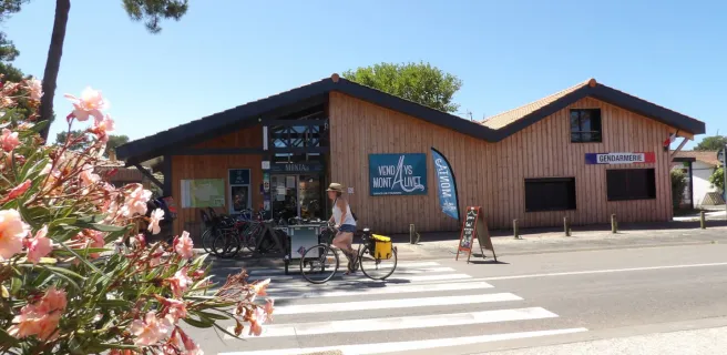 Office de Tourisme de Vendays-Montalivet