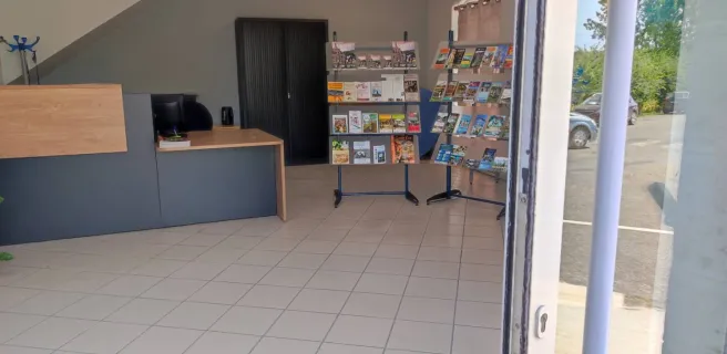 Destination Agen - accueil touristique de Sérignac