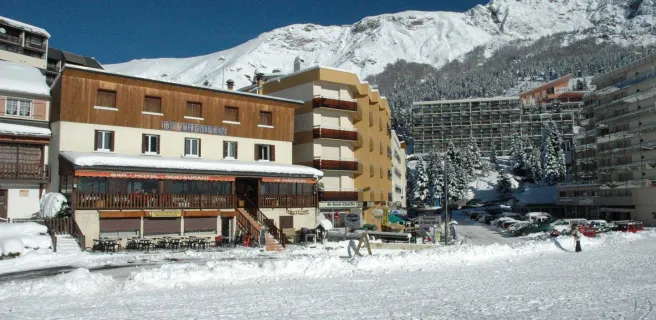 Hôtel Le Tremplin