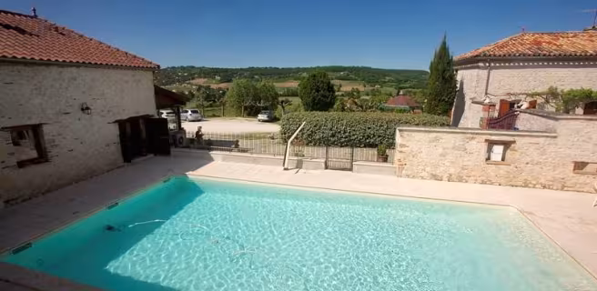 Domaine de Norpech - La Tonnelle