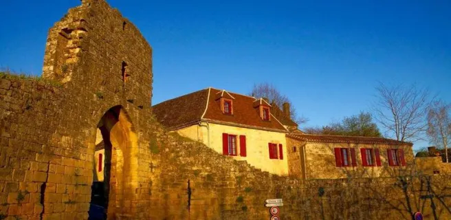 1 Logis à Domme