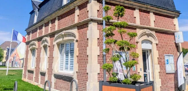 Office de Tourisme des Pays d'Oise et d'Halatte