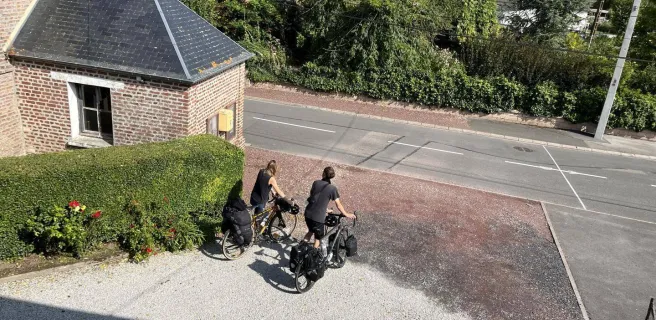 L'hirondelle