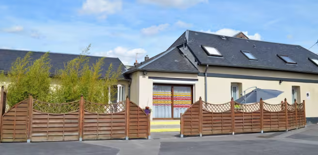 Gîte d'Alaincourt