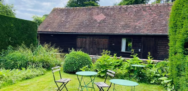 Cottage Nature