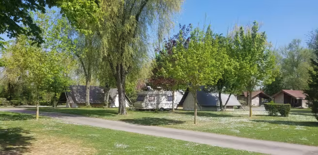 Camping du Port de Plaisance